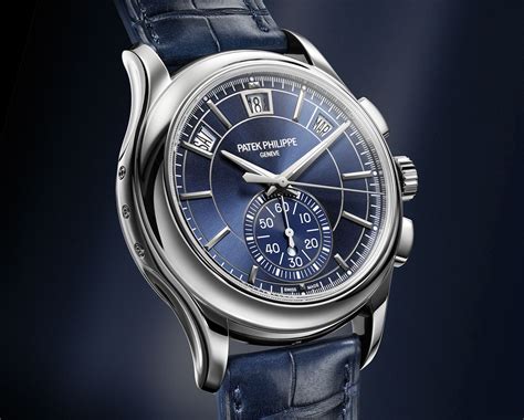 patek philippe chronograph watch price